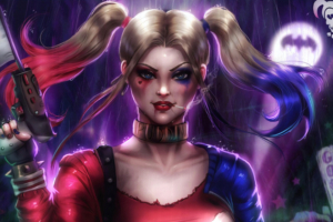 harley quinn artwork 1569186632