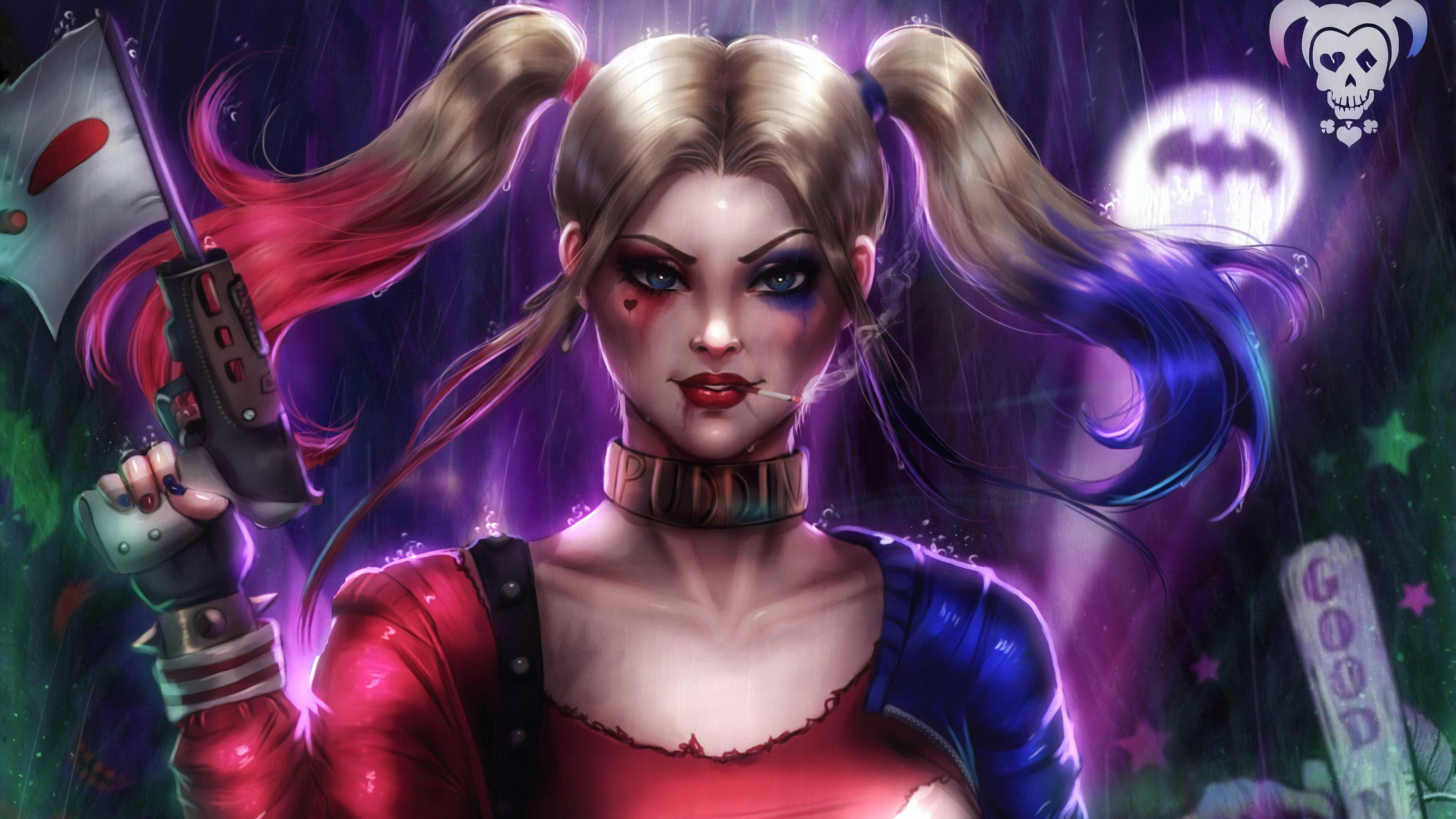 harley quinn artwork 1569186632