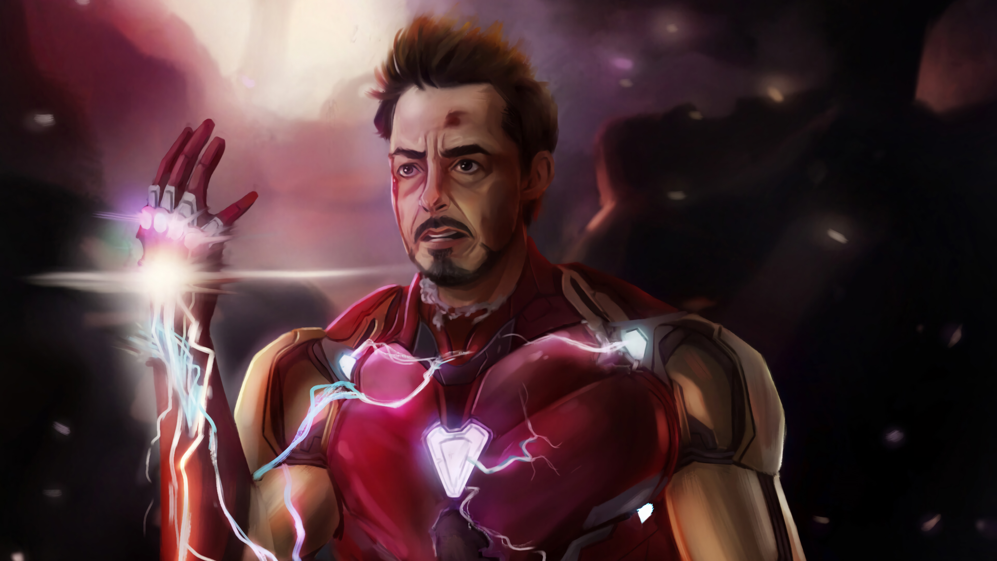 Wallpaper 4k Iron Man 19 New Wallpaper