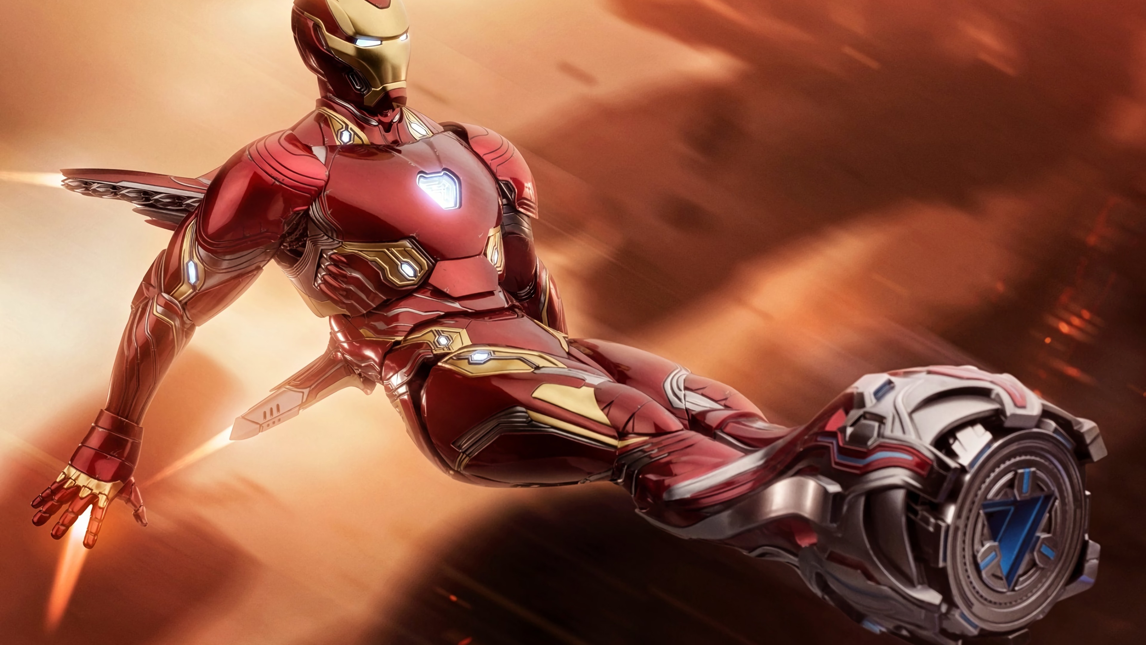 Iron Man New 2019 Wallpaper 4K