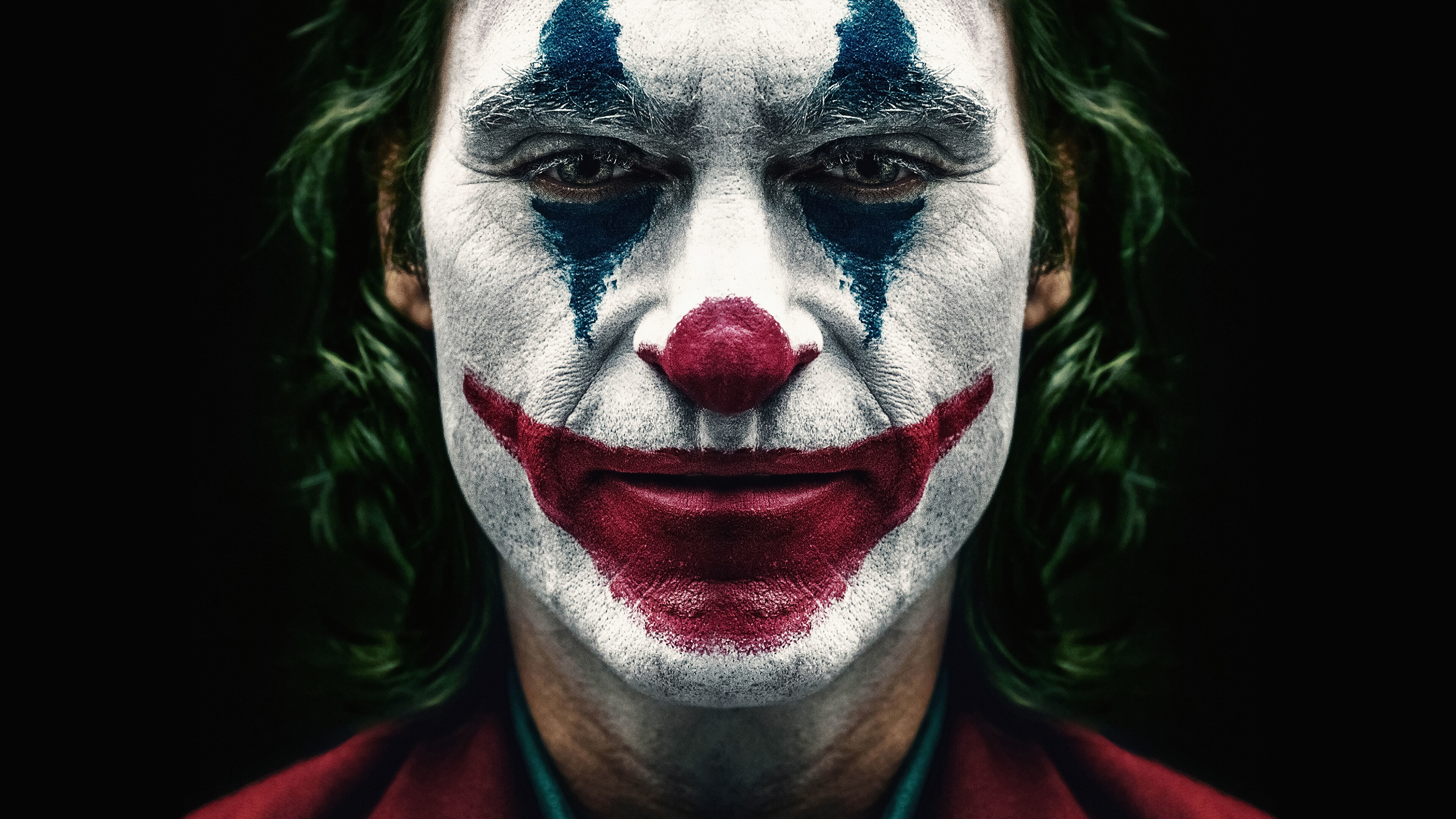 Wallpaper 4k Joker 19 Joaquin Phoenix Clown Wallpaper