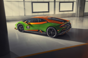 lamborghini huracan evo gt 2020 rear view 1569189089