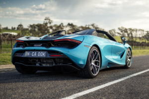 mclaren 720s spider 2019 rear view 1569188764