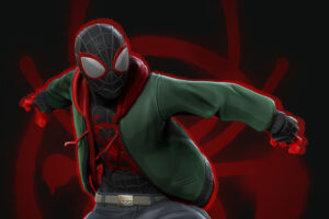 miles morales spiderman 1568054990