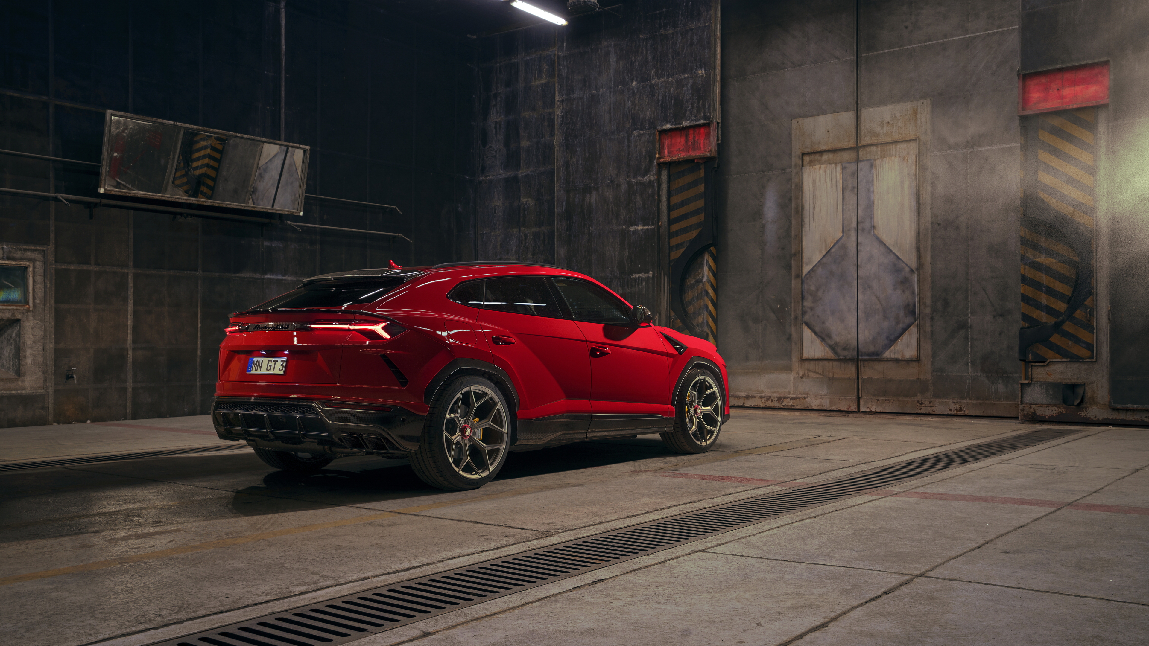 novitec lamborghini urus 2019 rear 1569189731