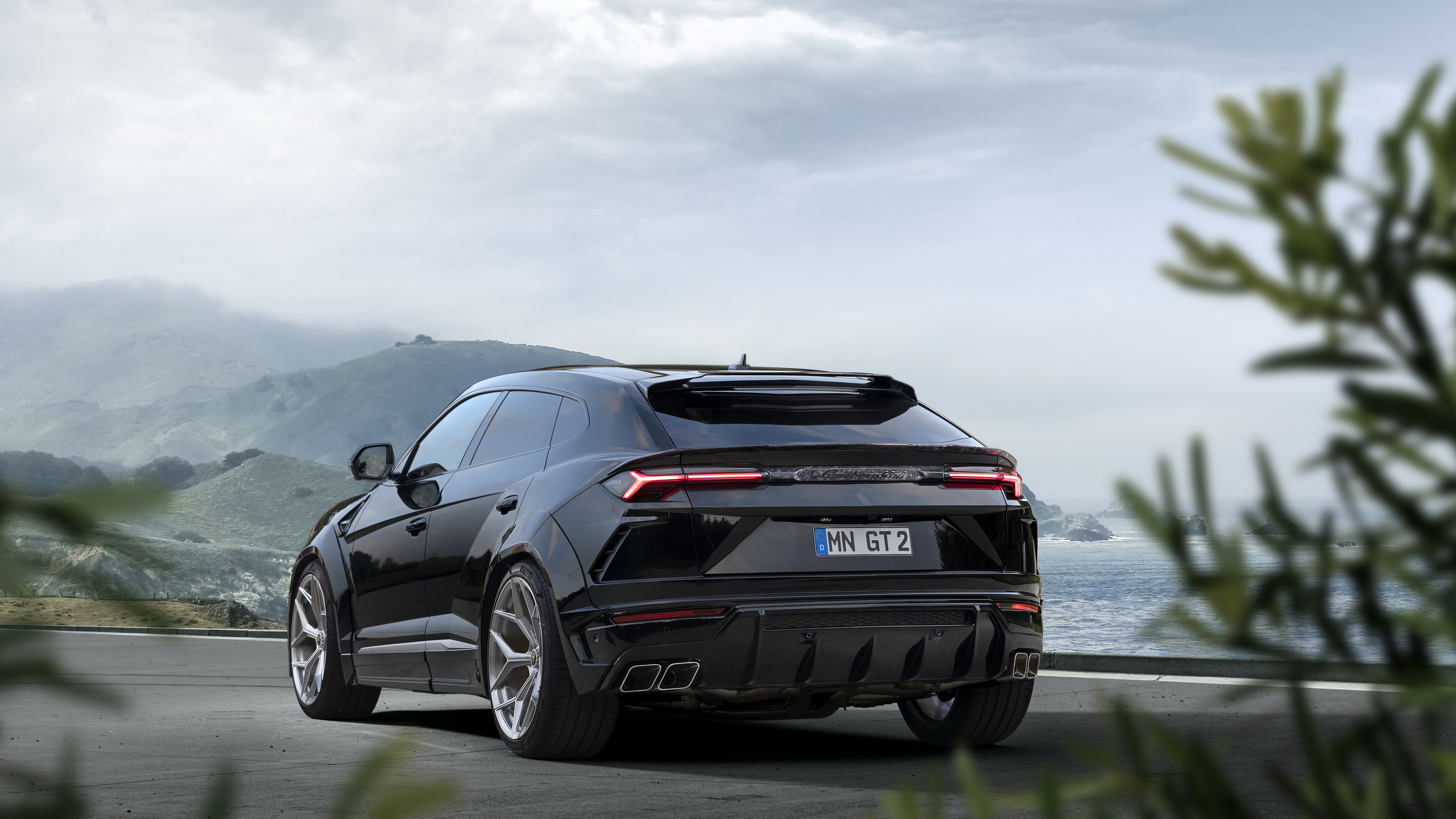 novitec lamborghini urus esteso 2019 rear 1569189743