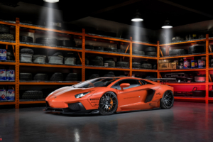 orange lamborghini 1569188918