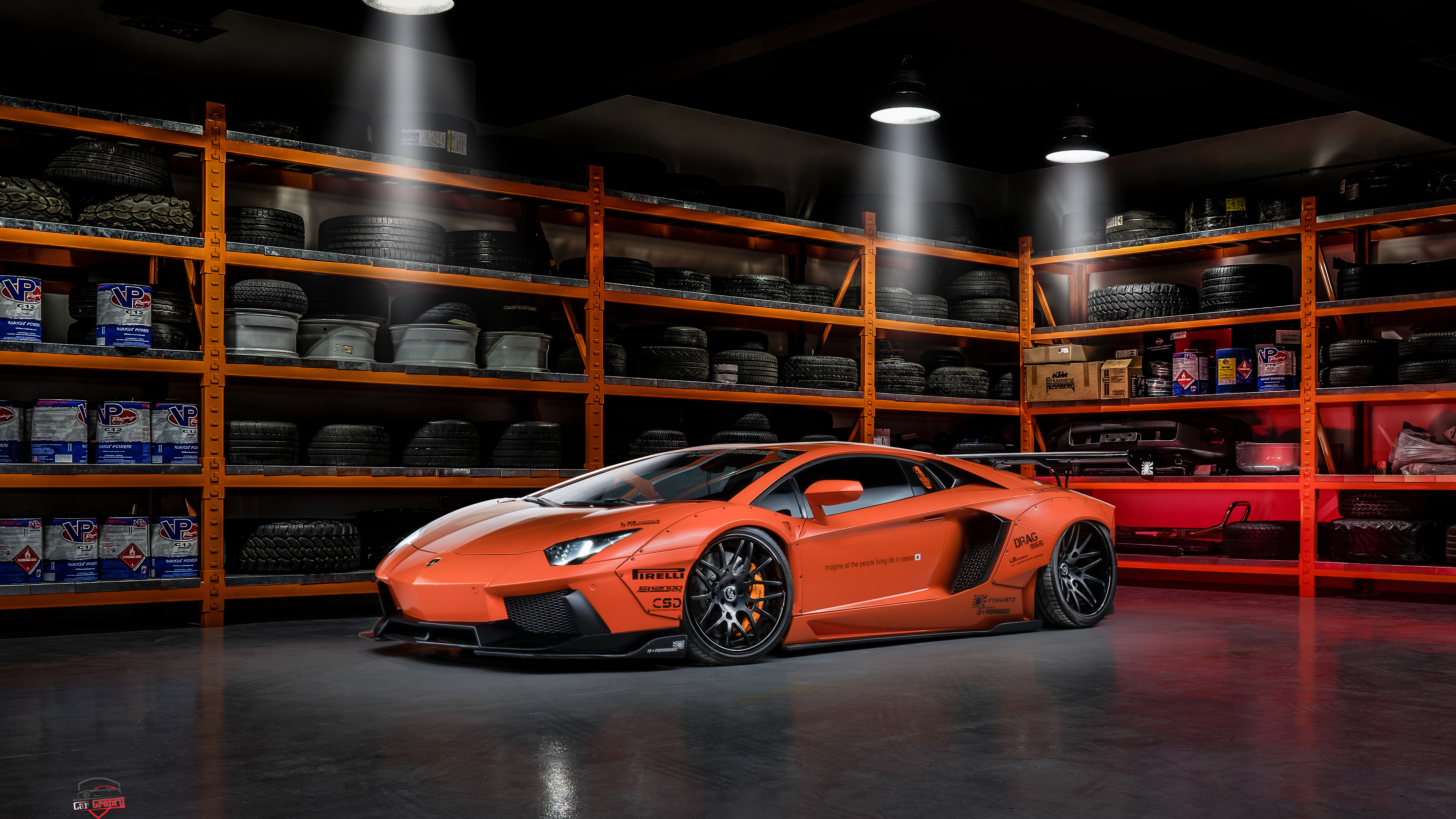 orange lamborghini 1569188918