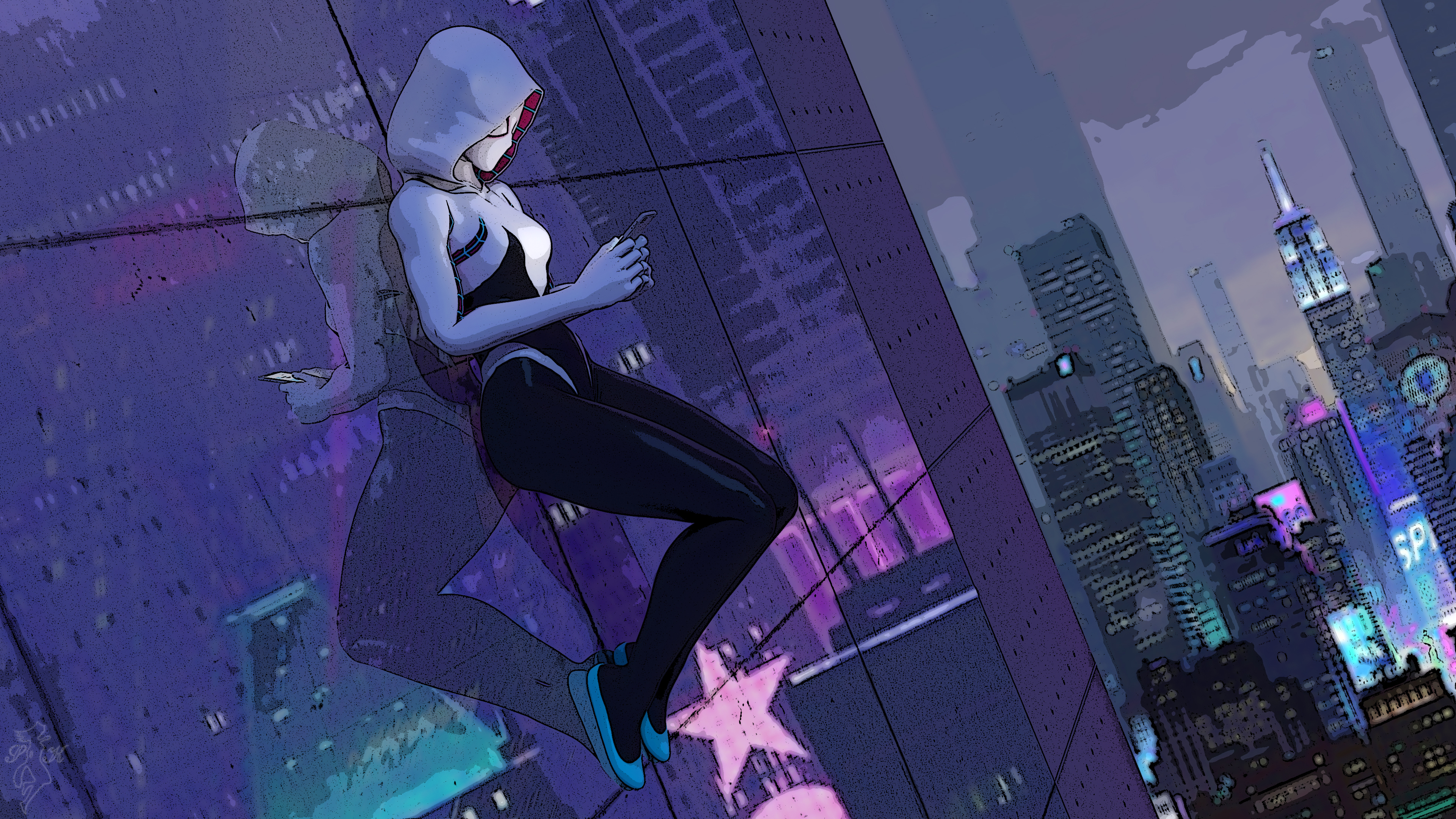 spider gwen