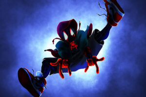 spiderman into the spider verse 1568055014