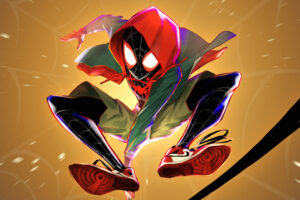 spiderman miles morales artwork 1568055496