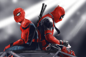 spidey and deadpool 1568054238