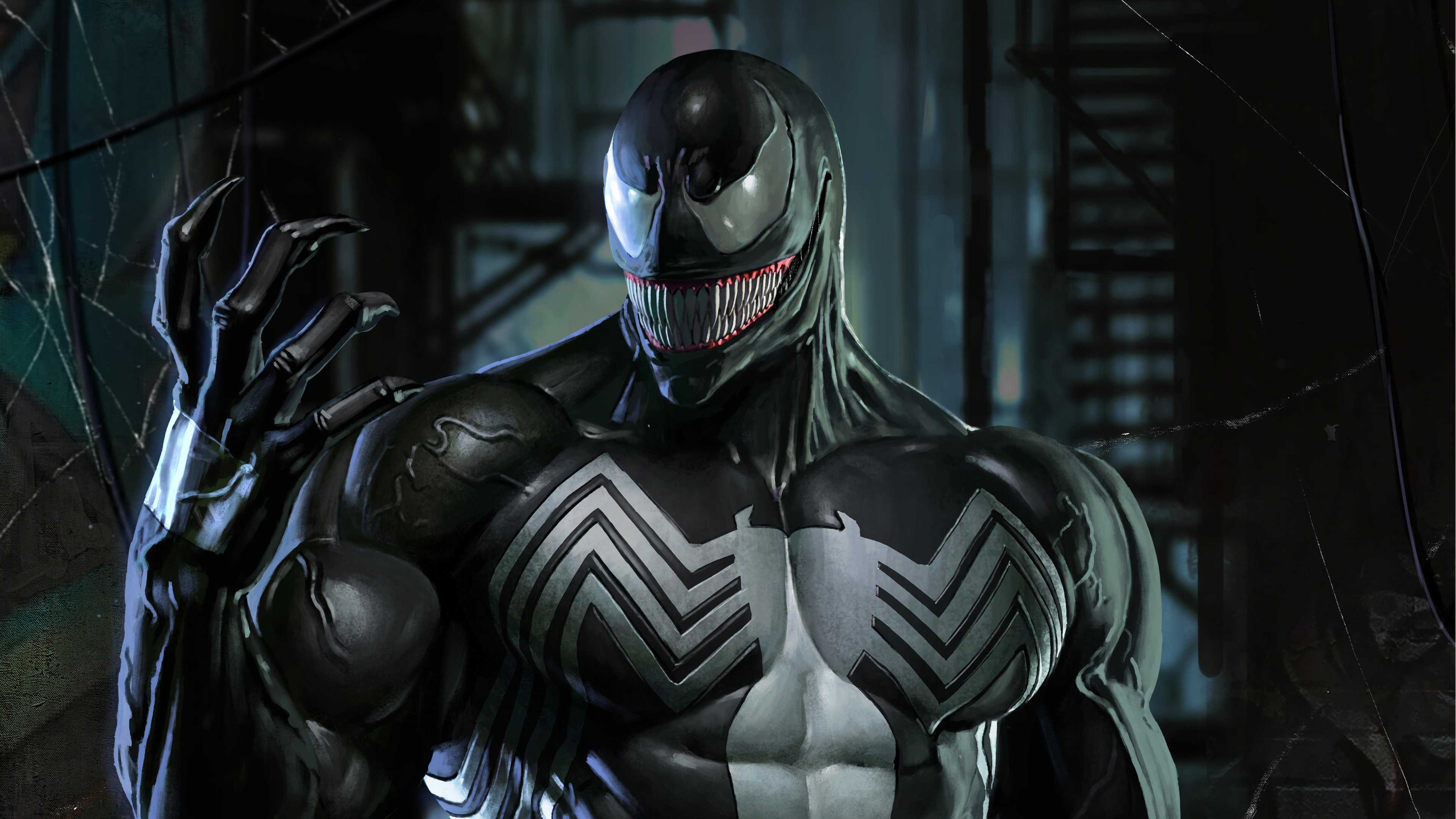 Venom New Venom wallpapers, superheroes wallpapers, hd-wallpapers