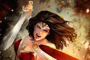 warrior wonder woman art 1569186663