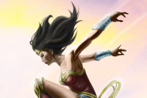 wonder woman art 1568054583