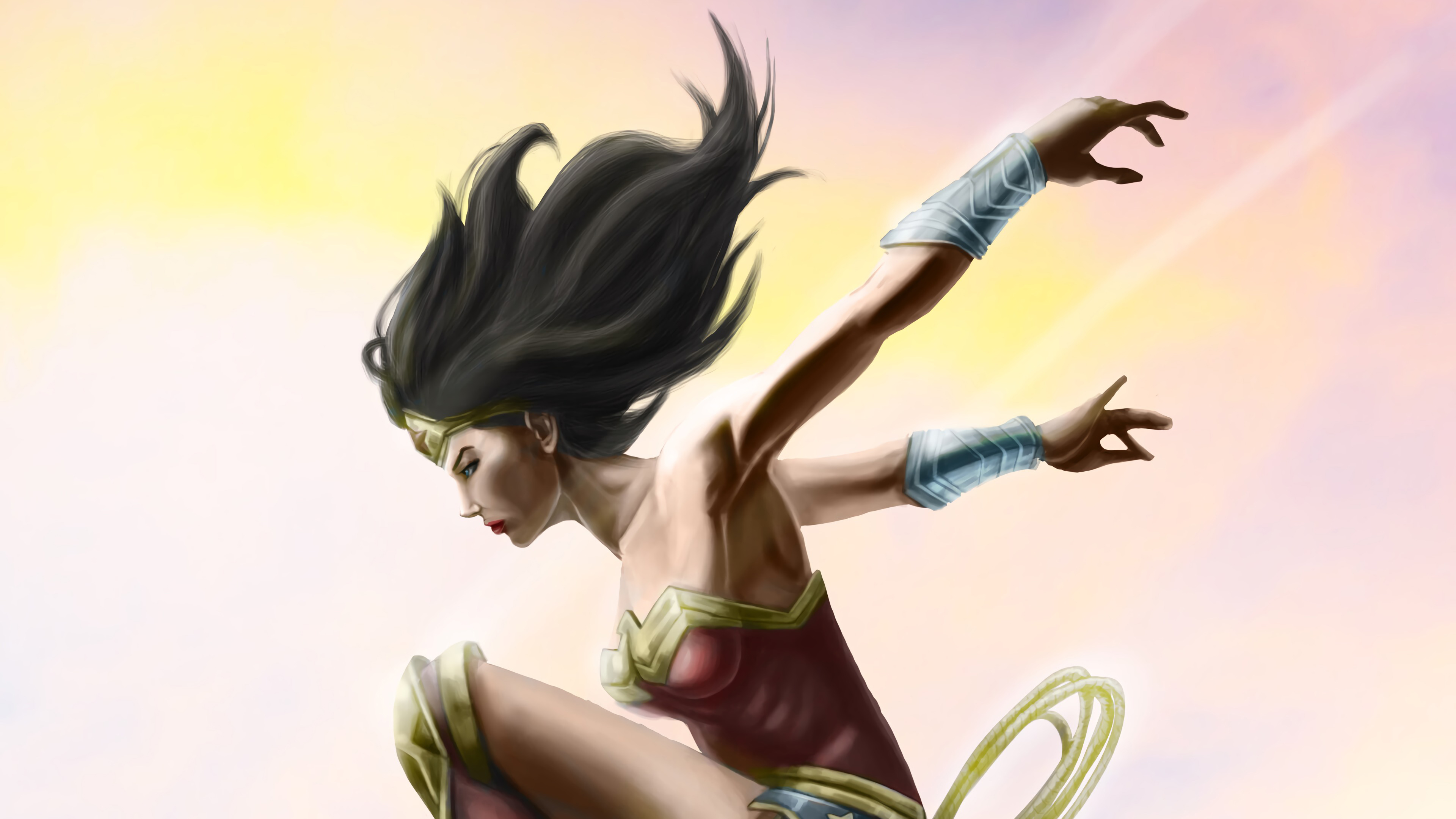 wonder woman art 1568054583