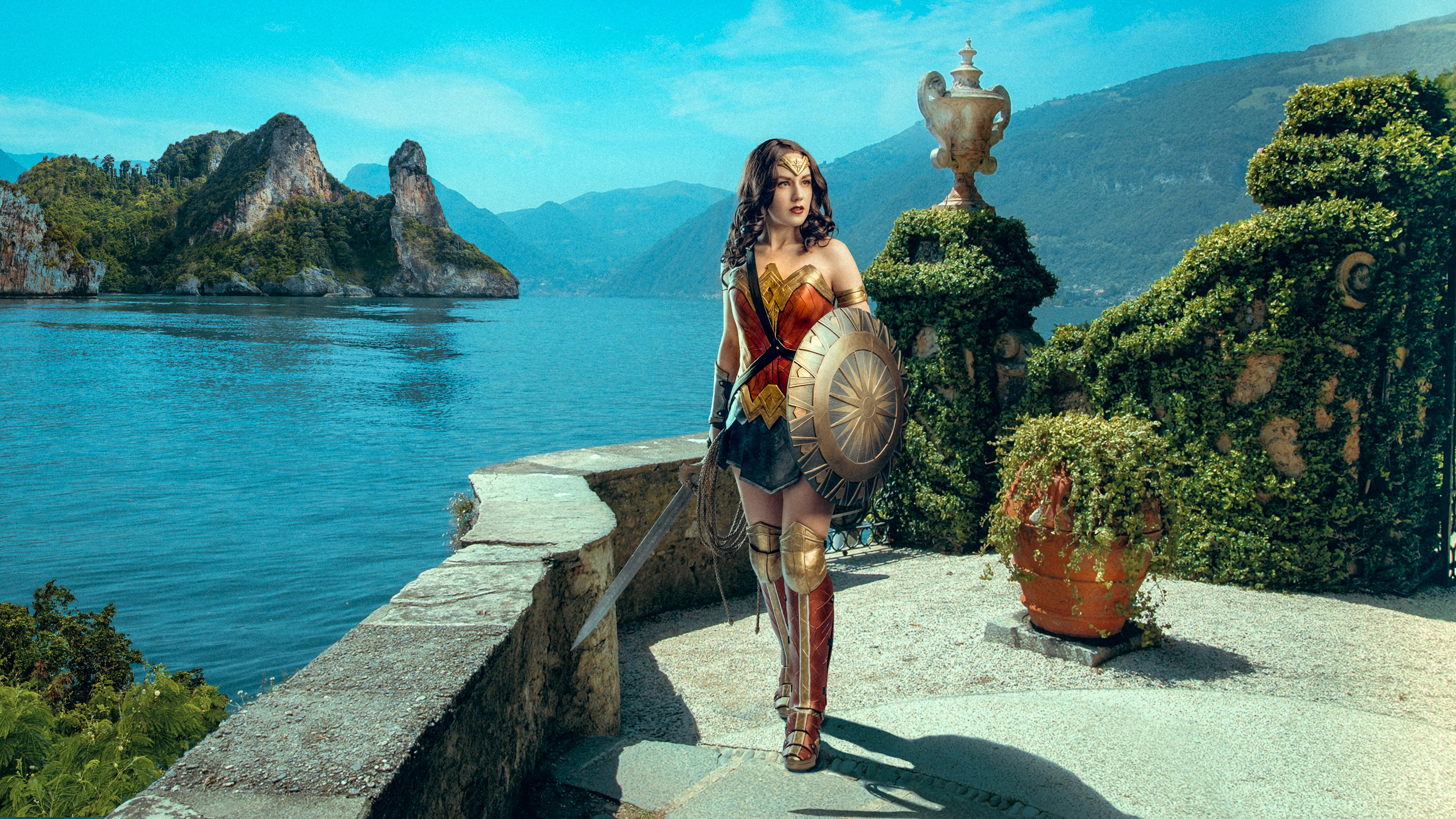 wonder woman cosplay 2019 1568054219