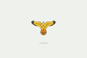 wonder woman minimal logo 1568055374