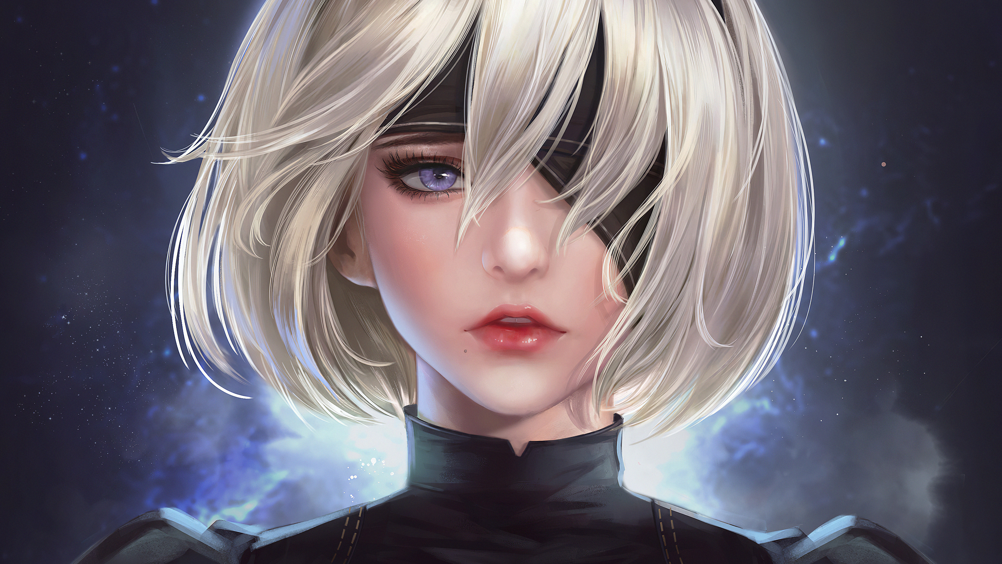 2b nier fanart art 1572370681