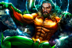 aquaman art 1570918658