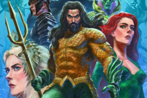 aquaman mera artwork 1570918548