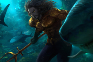 aquaman newart 1570394338