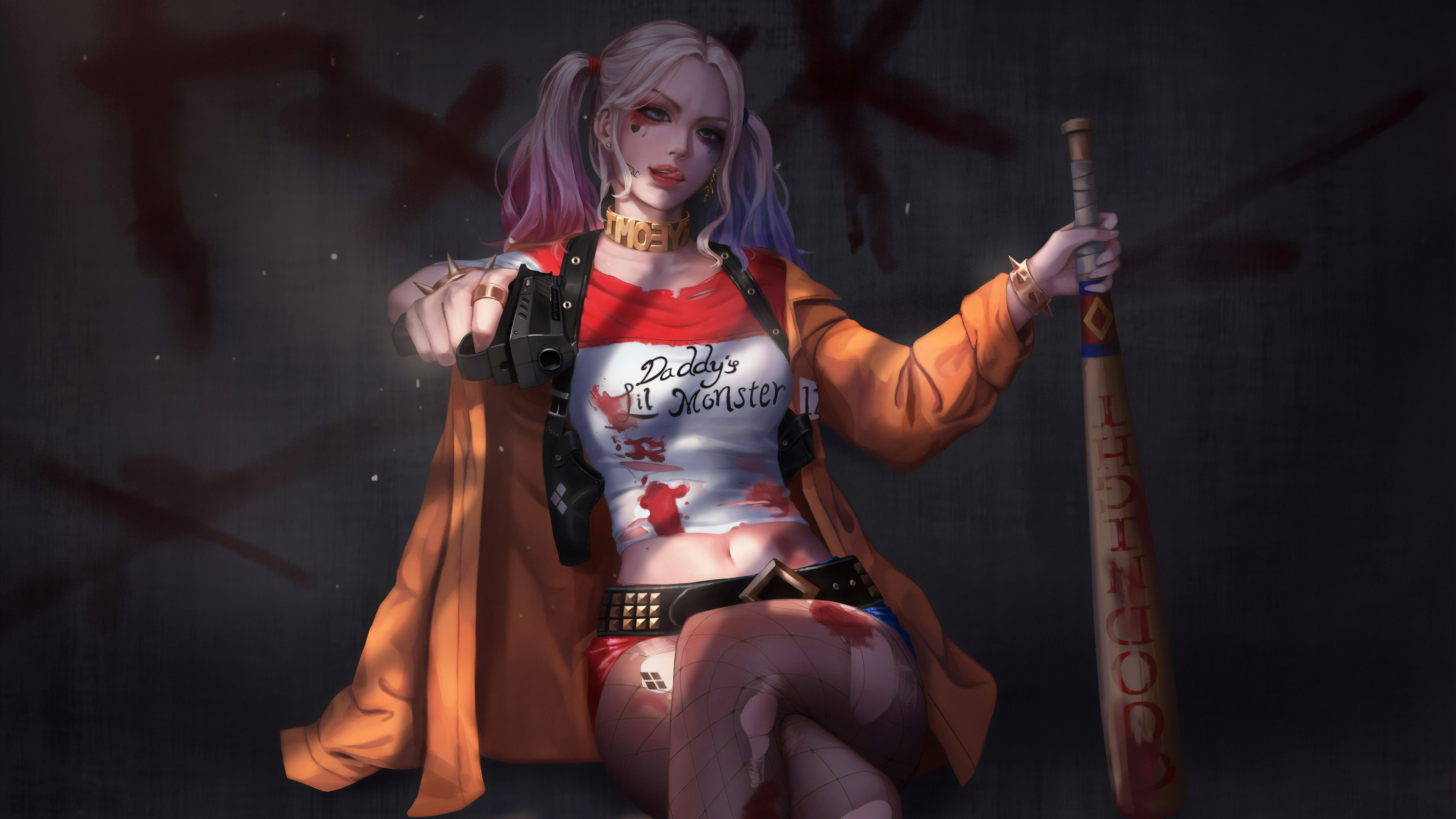 art harley quinn 1570393991