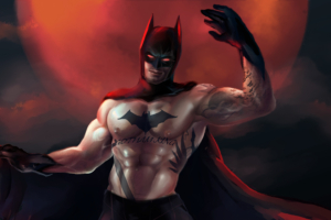 batman art 1570918982