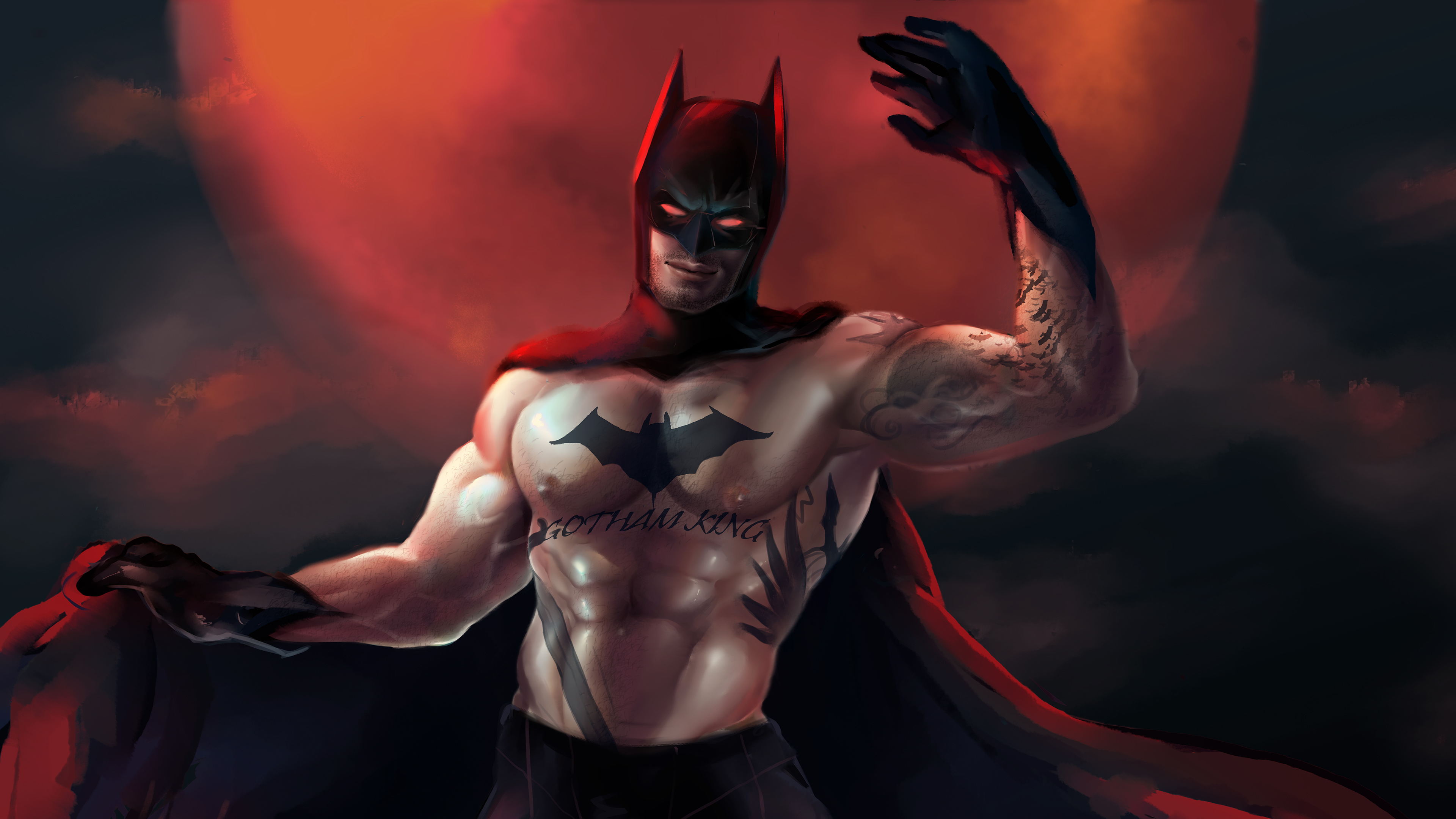 batman art 1570918982