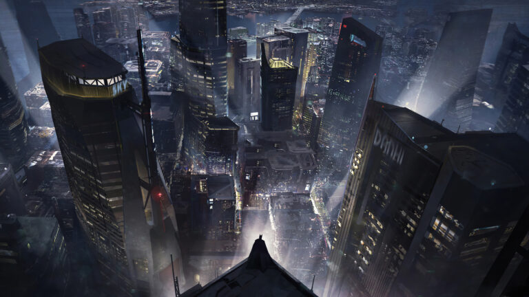 Batman Gotham City New - Free 4k Wallpapers - 40.000+ Free 4k ...