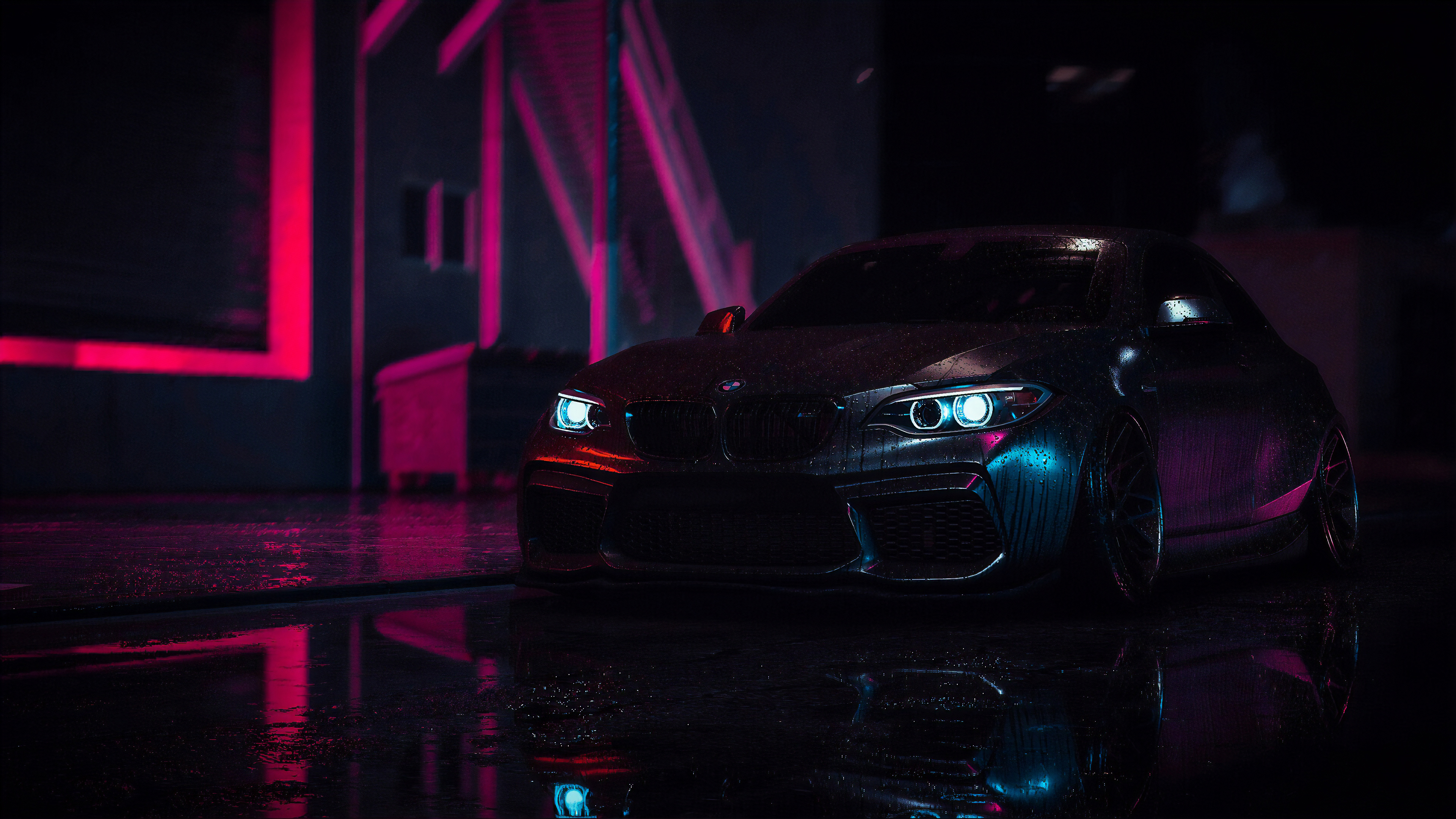 Bmw M2 Nfs Raining need for speed wallpapers, hd ...
