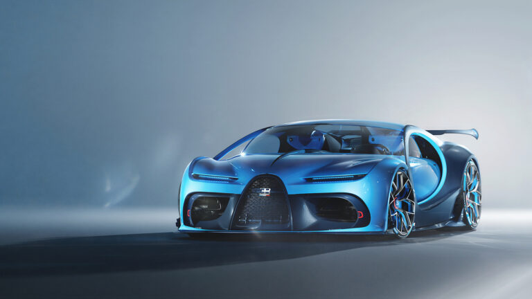 Bugatti Chiron New Wallpaper 4K