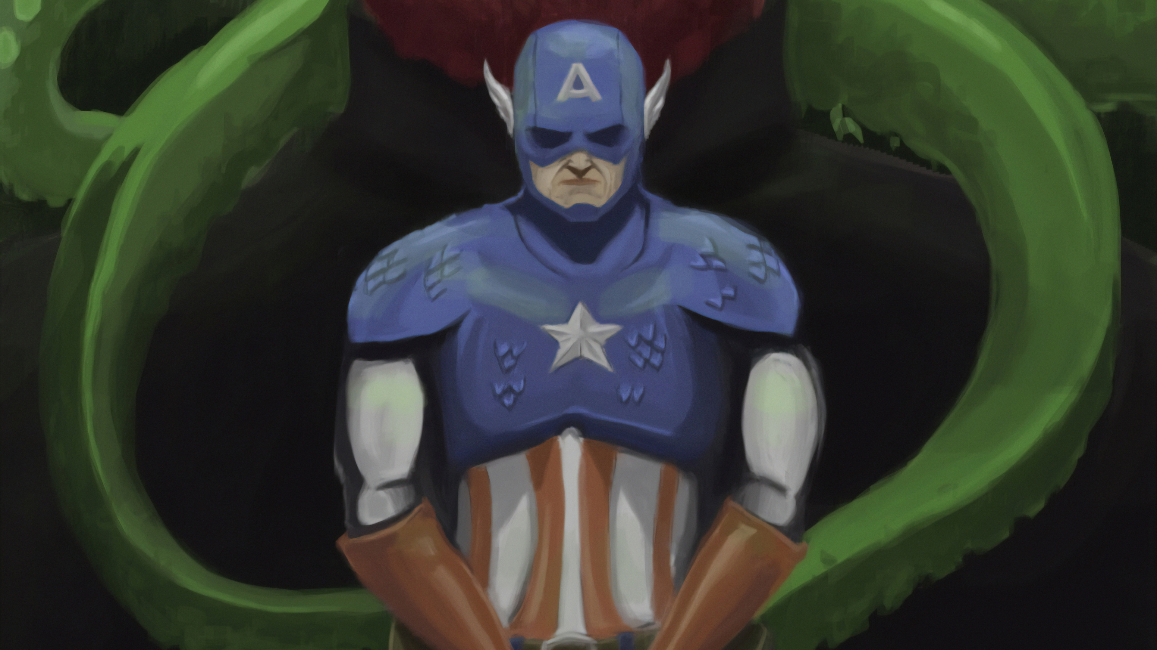 captain america hail hydra 1570394495