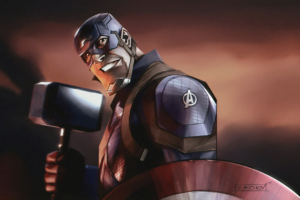 captain america mjolnir hd 1570394252