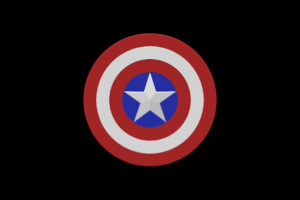 captain america shield dark 1570918475