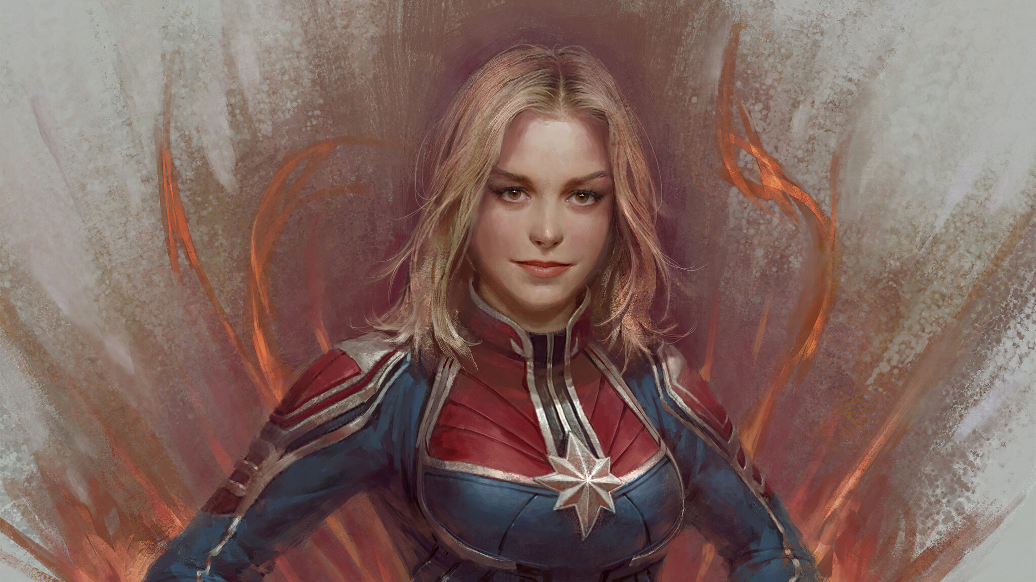 Captain Marvel art - Free 4k Wallpapers - 40.000+ Free 4k Wallpapers ...