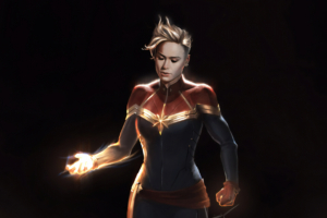 captain marvel sketch art 1570394463