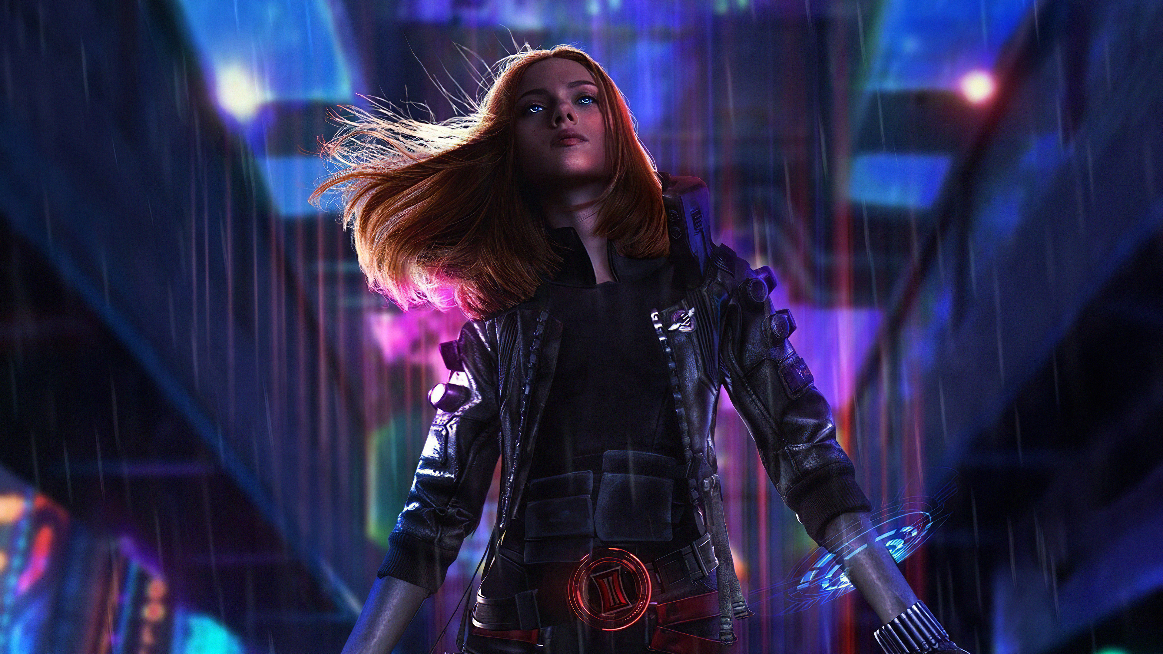Black Widow Hd Wallpapers For Mobile
