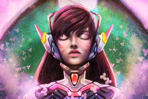 dva overwatch artwork 1570393466