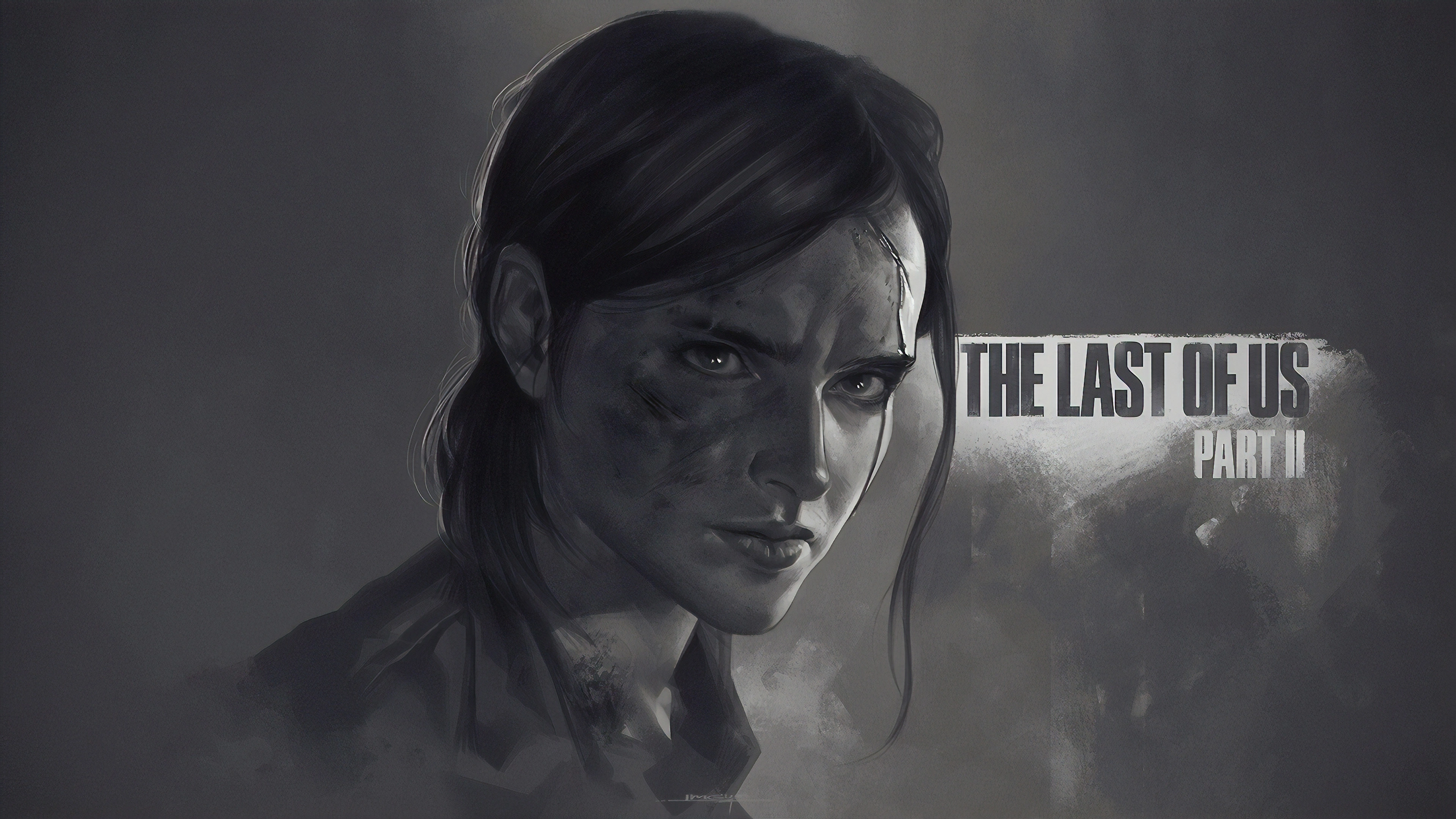 HD the last of us part 2 wallpapers