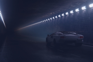 foggy tunnel lamborghini 1570919174