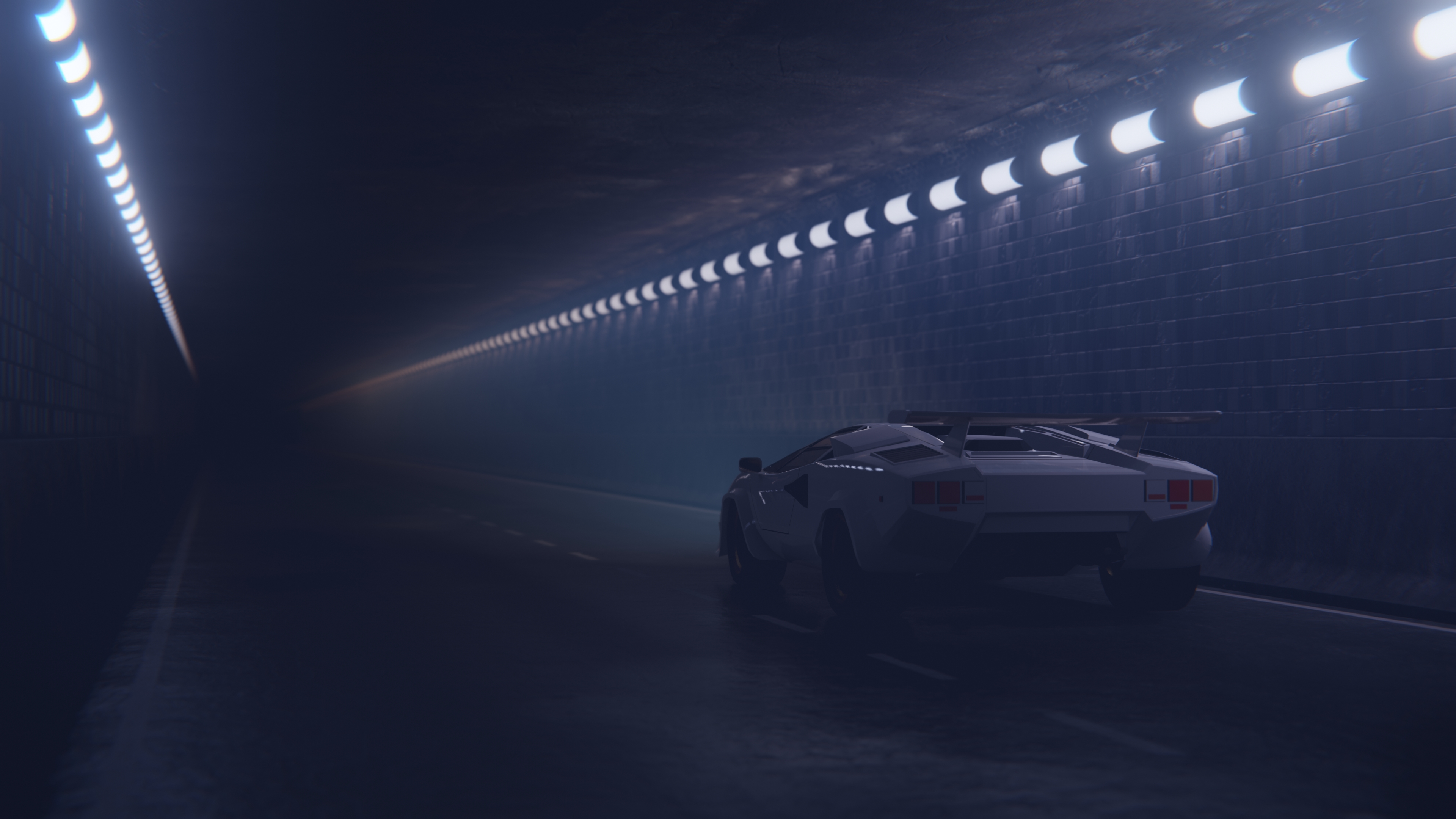 foggy tunnel lamborghini 1570919174