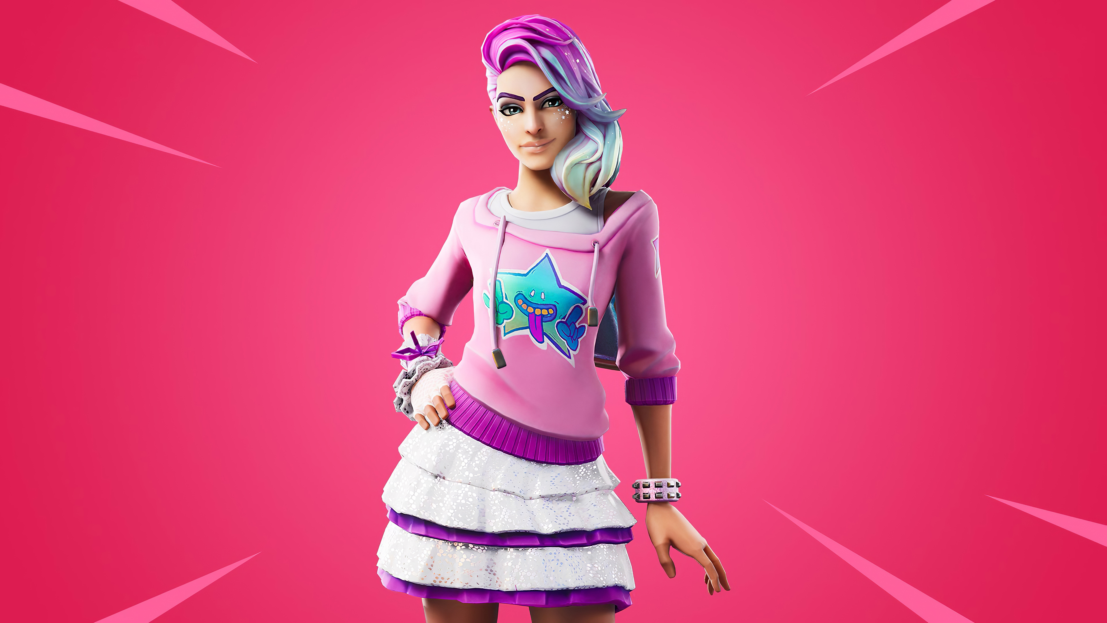 fortnite chapter two starlie outfit 1572370211