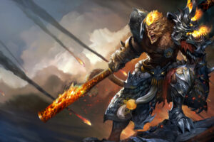 general wukong league of legends artwork 1570392731