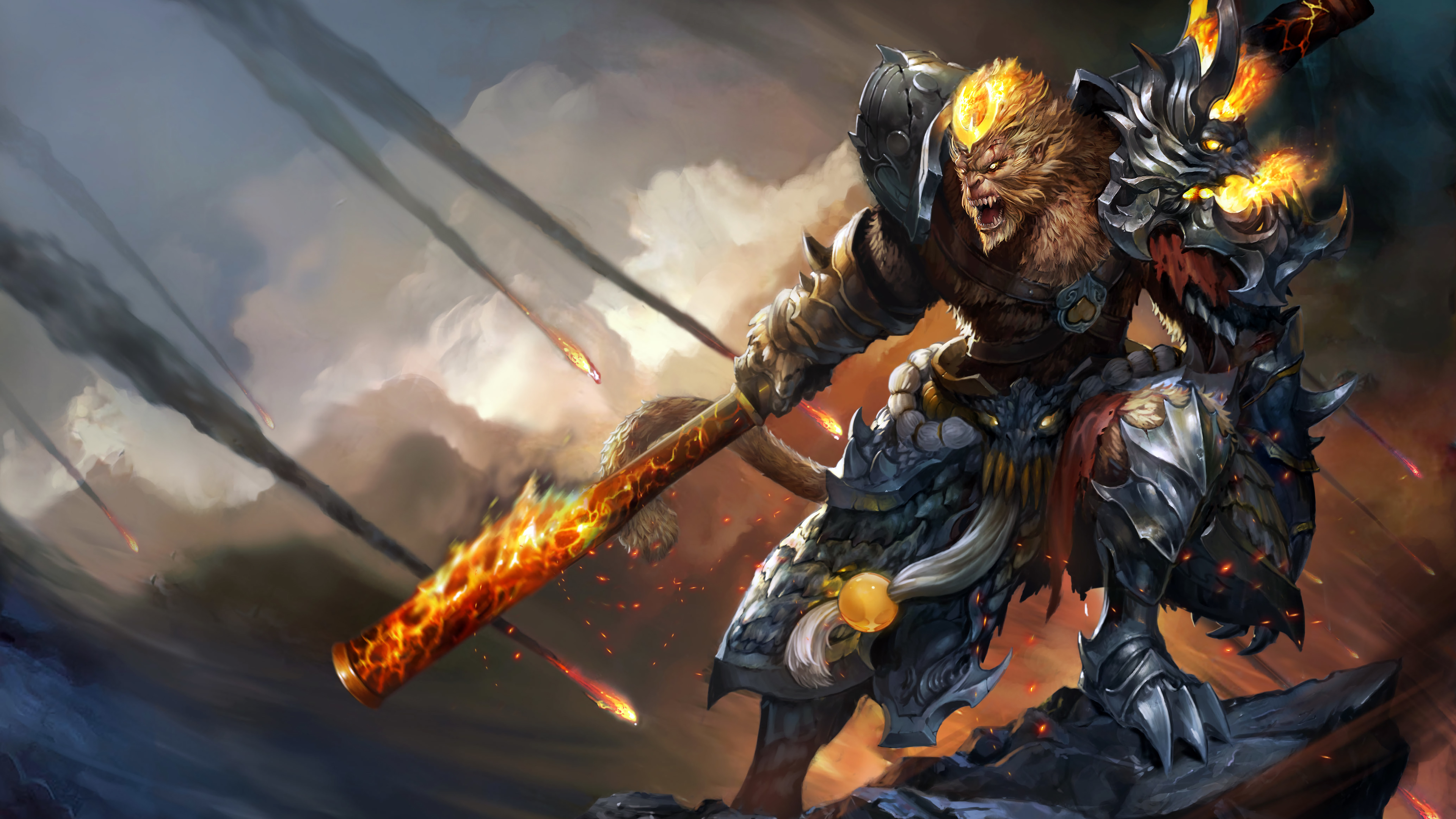 general wukong league of legends artwork 1570392731