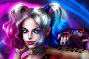 harley quinn new art 1570394544