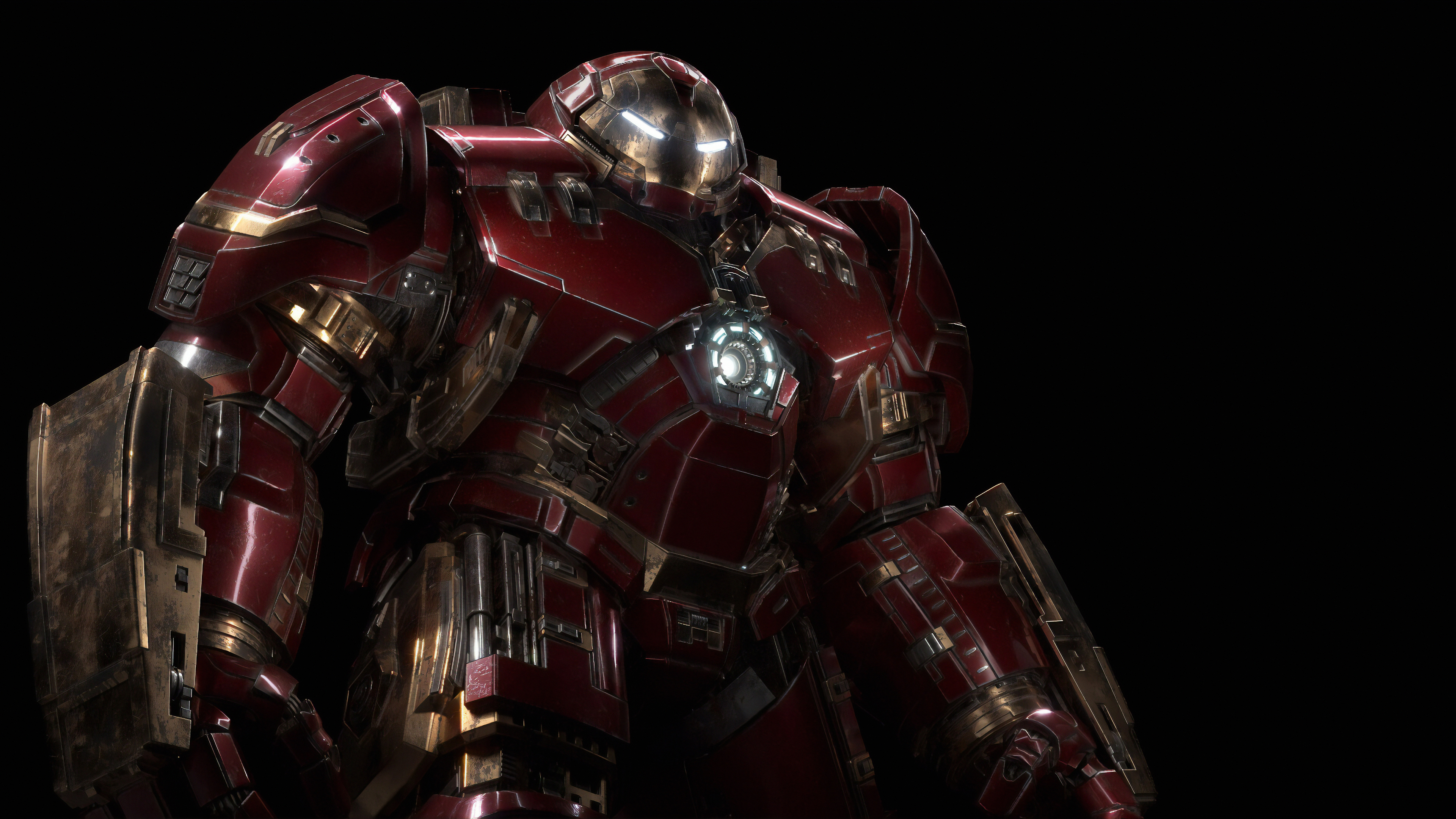 iron hulkbuster art 1570394404