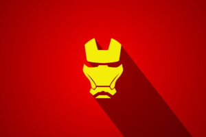 iron man minimal art 1570394703