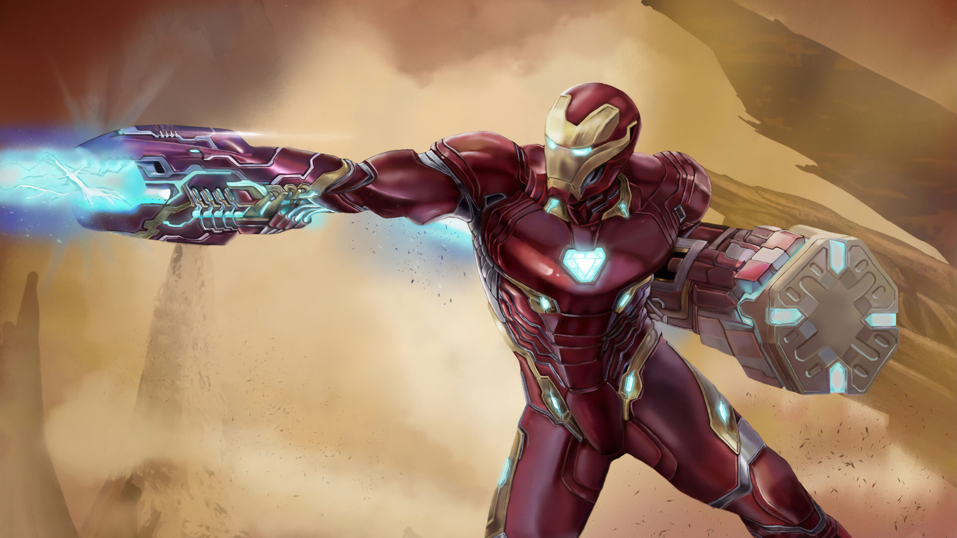 iron man newsuit art 1570918369