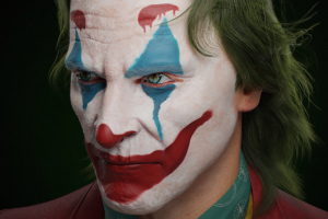 joker closeup digital art 1572368783